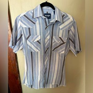 Wrangler Men’s S Button Down
